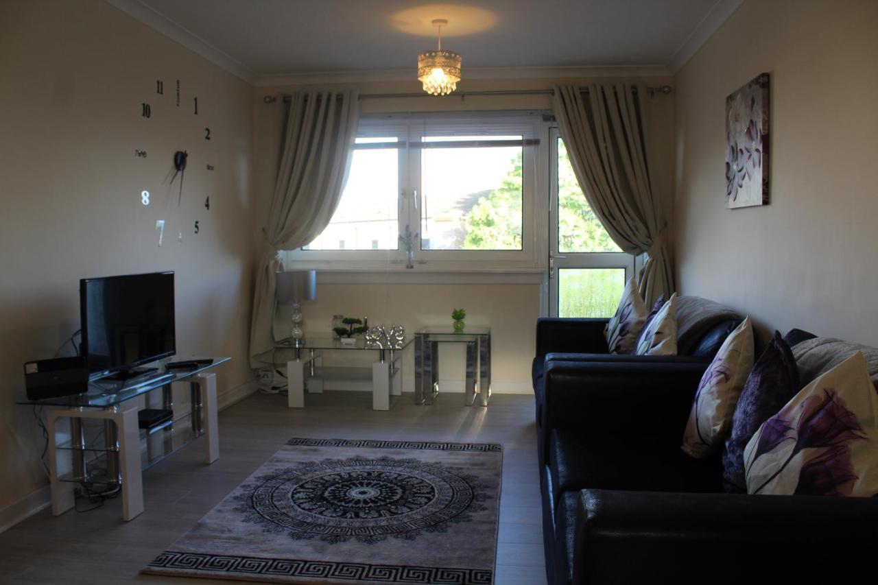 Premier - Glasgow Drygate Apartment Экстерьер фото