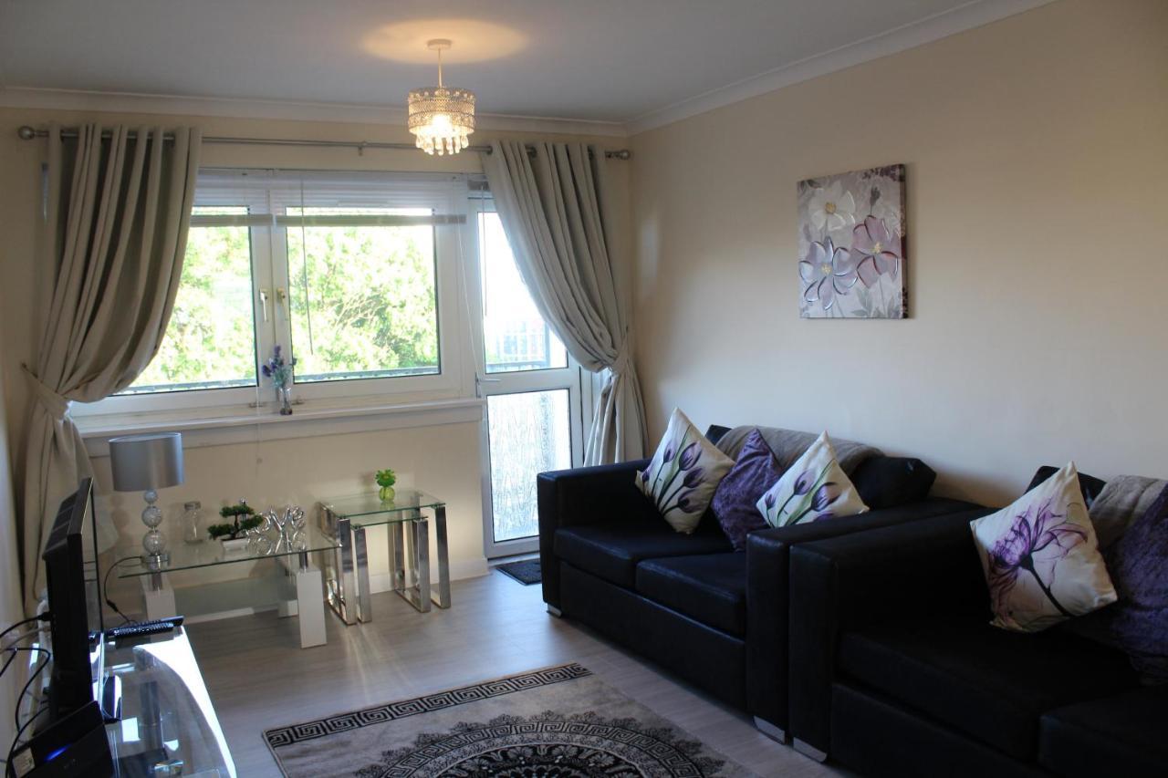 Premier - Glasgow Drygate Apartment Экстерьер фото