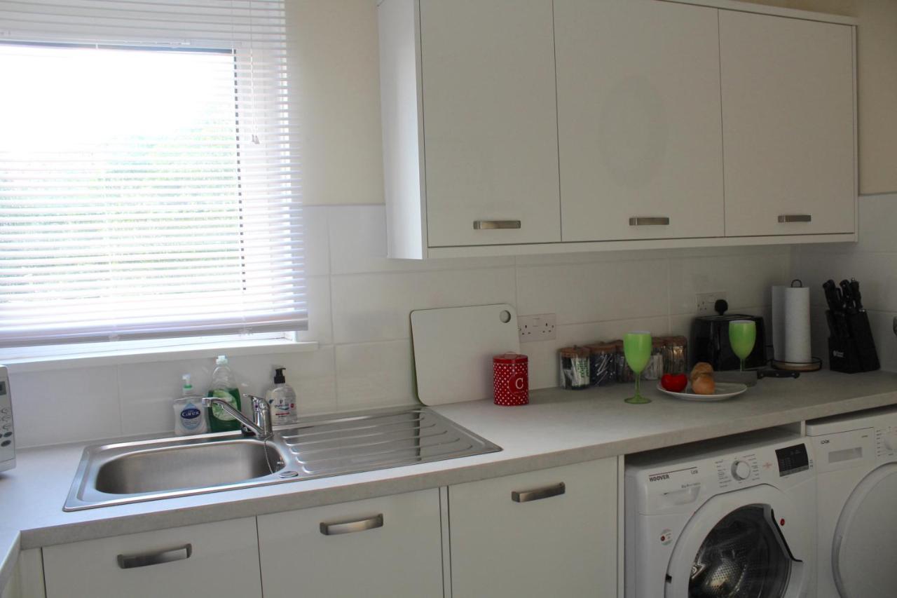 Premier - Glasgow Drygate Apartment Экстерьер фото