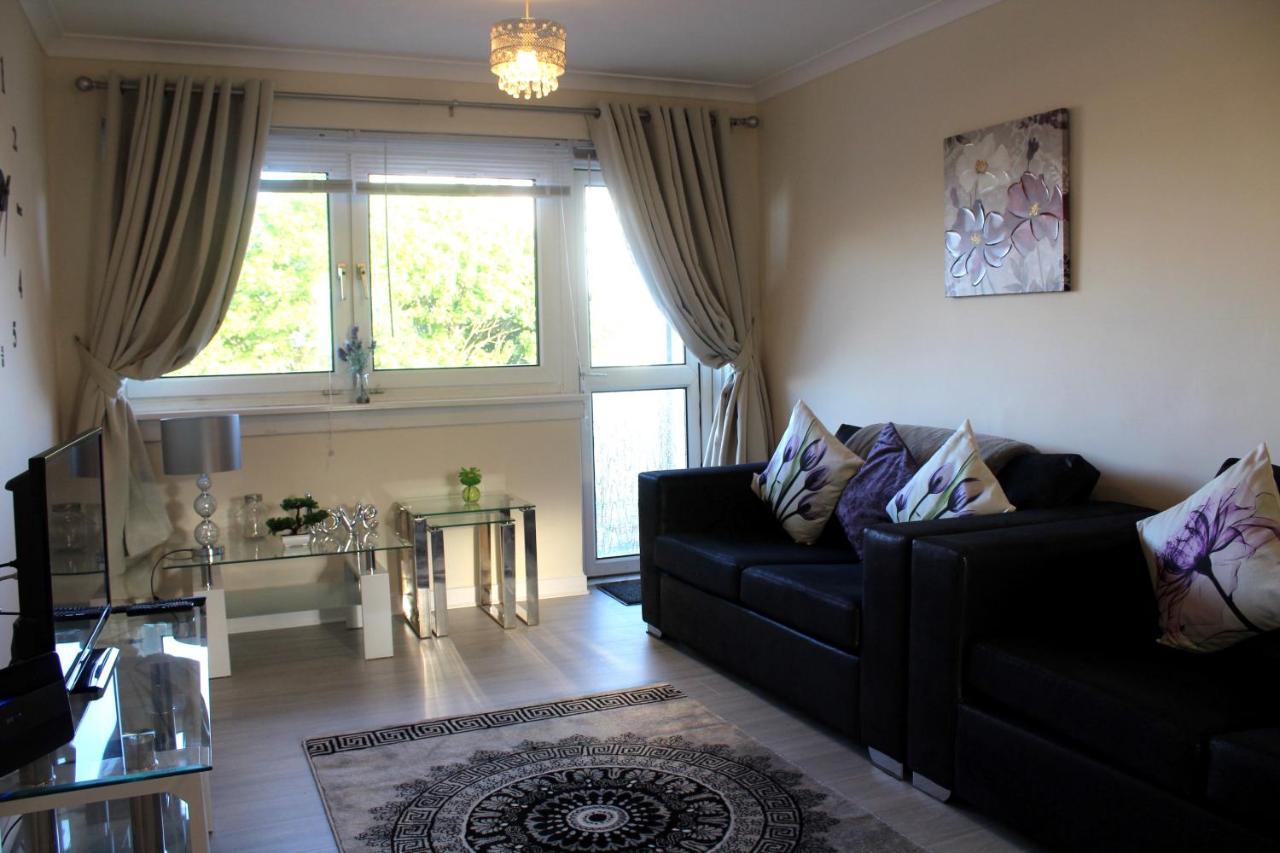 Premier - Glasgow Drygate Apartment Экстерьер фото