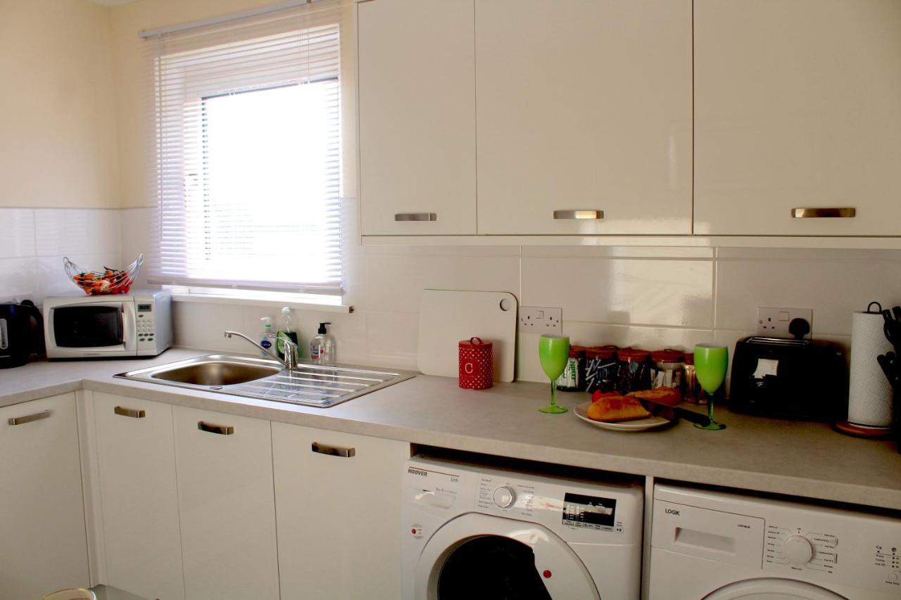 Premier - Glasgow Drygate Apartment Экстерьер фото