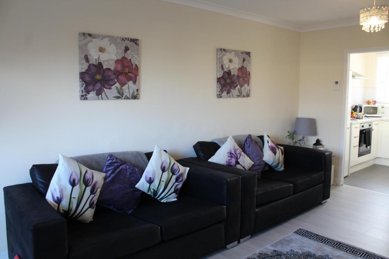 Premier - Glasgow Drygate Apartment Экстерьер фото