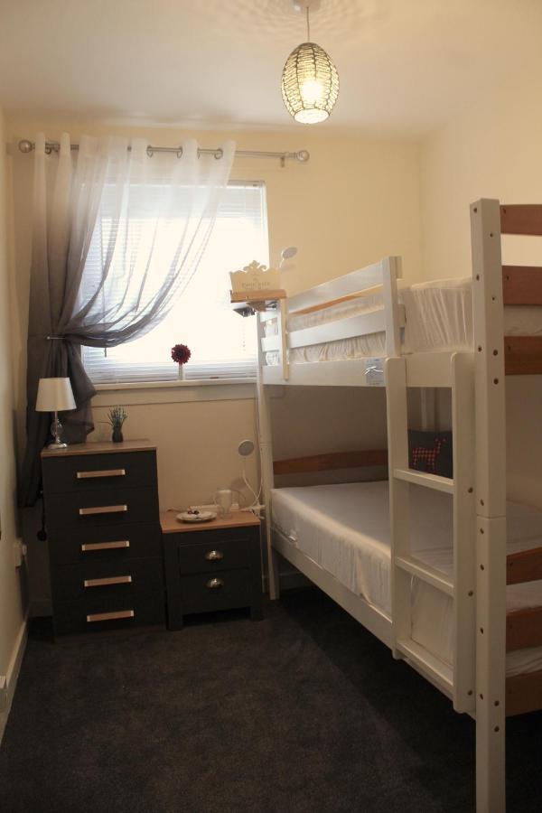 Premier - Glasgow Drygate Apartment Экстерьер фото